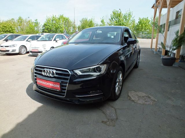 Audi A3 attraction*AHK*Navi*Klima*Tempomat*