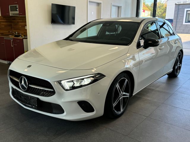 Mercedes-Benz A 220 d 4M-AMG-Night-Kamera-Digital Instrument-