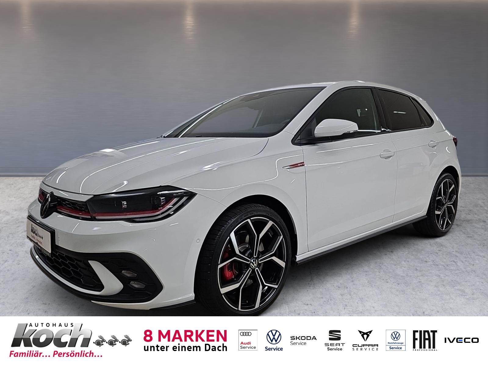 Volkswagen Polo GTI 2,0 TSI DSG IQ LIGHT & DRIVE 18Z P&C