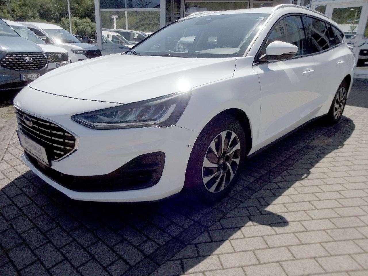 Ford Focus Titanium X NAVI SYNC4+PP+CAM+B&O+iACC+WINT