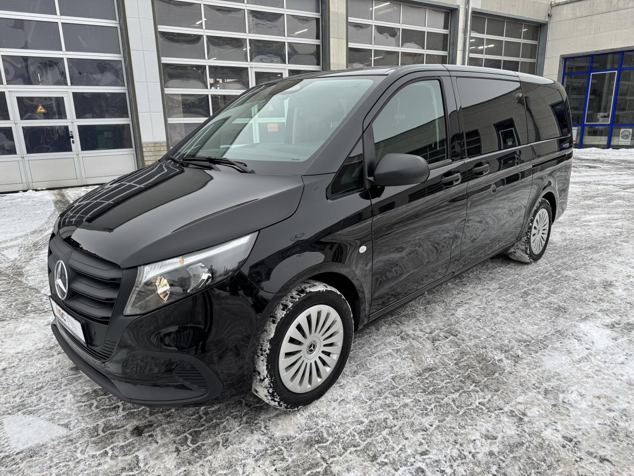 Mercedes-Benz Vito 116 CDI Tourer PRO Lang Klima*2Schiebetüren