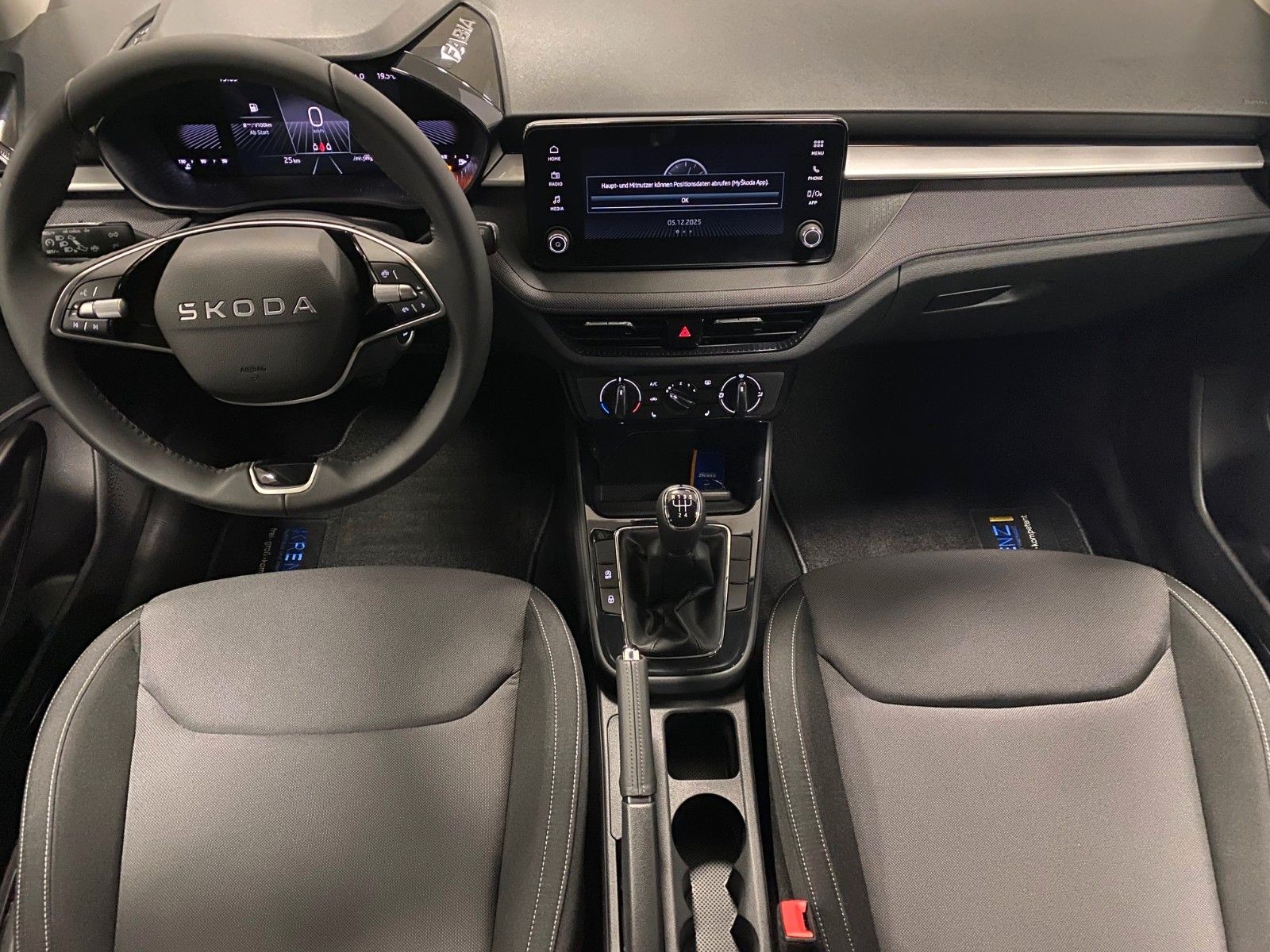 Fahrzeugabbildung SKODA Fabia 1.0 TSI Garantie 2030/100.000KM+Selection+