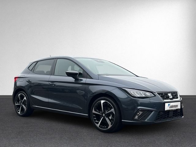 Ibiza 1.5 TSI DSG FR LED+NAVI+KAMERA+ACC+SIHZ+KL