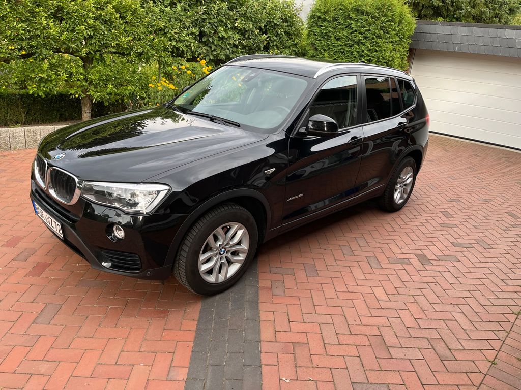 Image of BMW X3