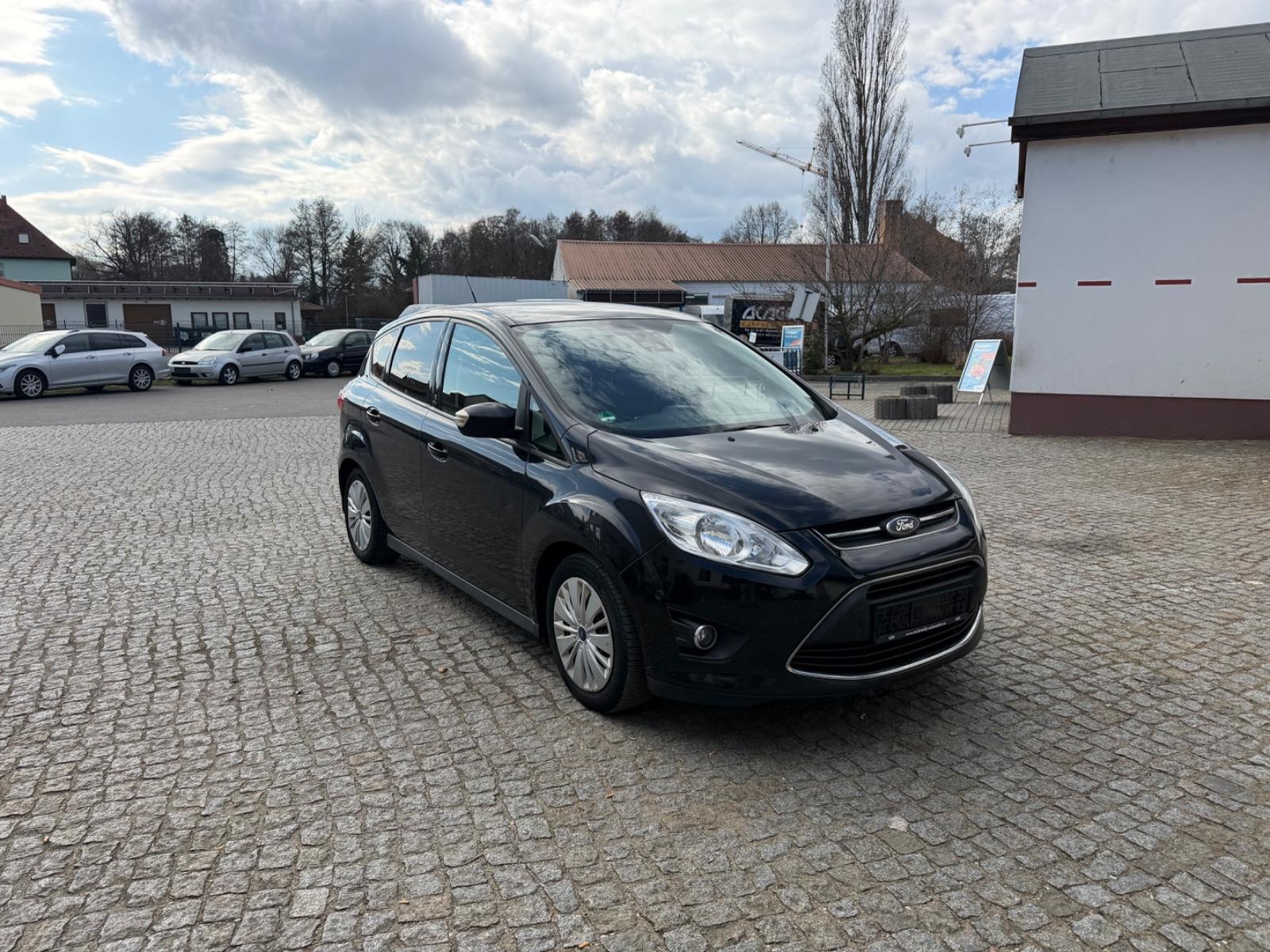 Ford C-Max C-MAX Champions Edition