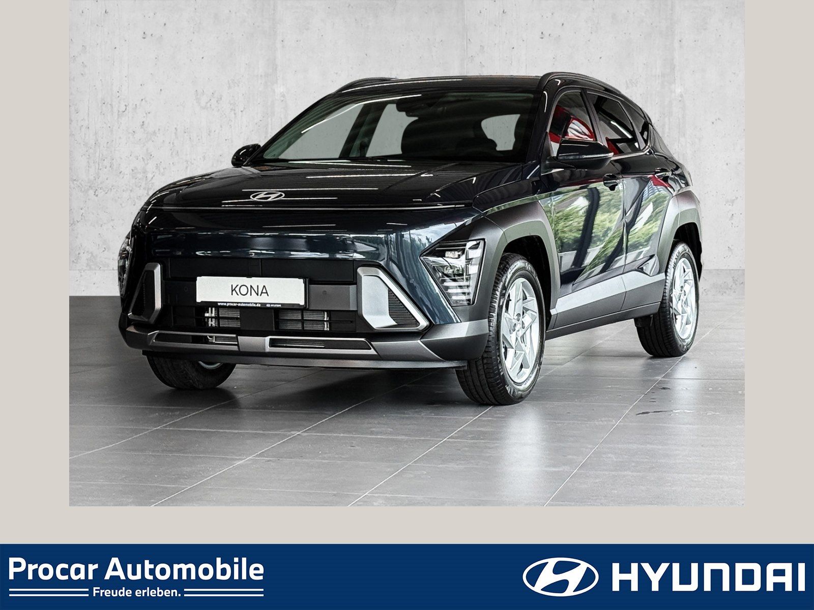 Hyundai Kona TREND MY26 150PS Elektr. Heckkl.,Licht-Pake