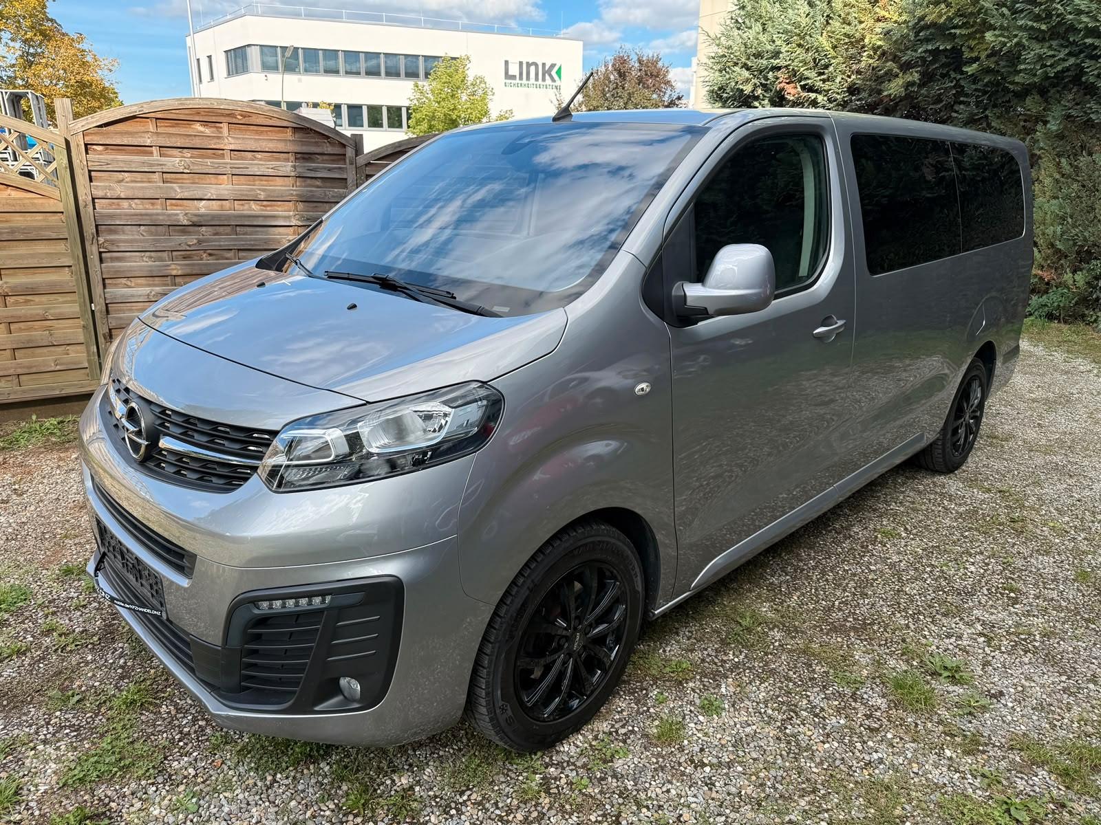 Opel Zafira Life 2.0 150 PS Selection L *9-SITZER*1HD