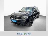 Volkswagen Tiguan Allspace 2.0 TDI DSG R-Line 4M BLACK PANO - Volkswagen Tiguan Allspace Jahreswagen