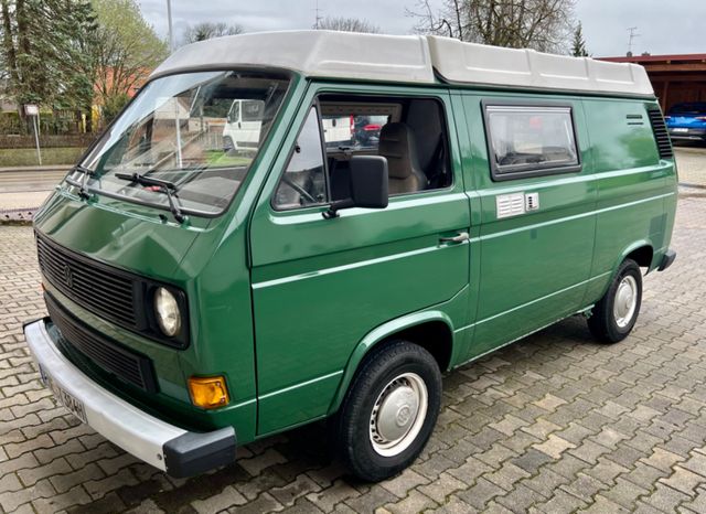 Volkswagen T3 Camper Oldtimer Bulli