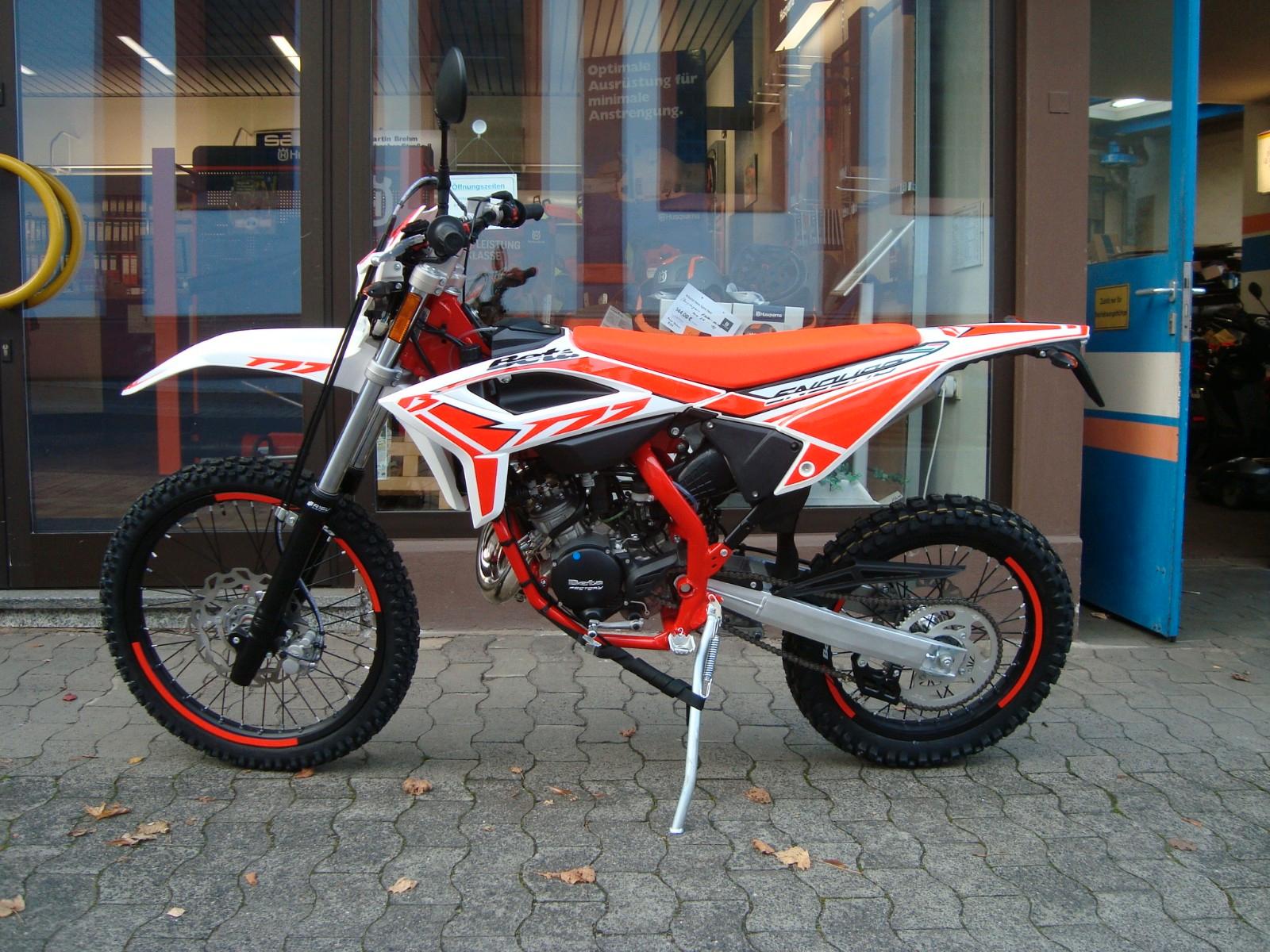 Beta RR 50 Enduro Sport, Vorführfahrzeug