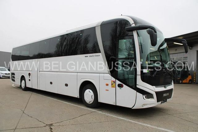 MAN Lion's Coach R10