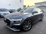 Audi Q8 50 TDI*3xS-LINE*HUD*PANO*STAND-HZ*ALLRADLENK* - gebrauchte Audi Q8 aus dem Jahr 2022
