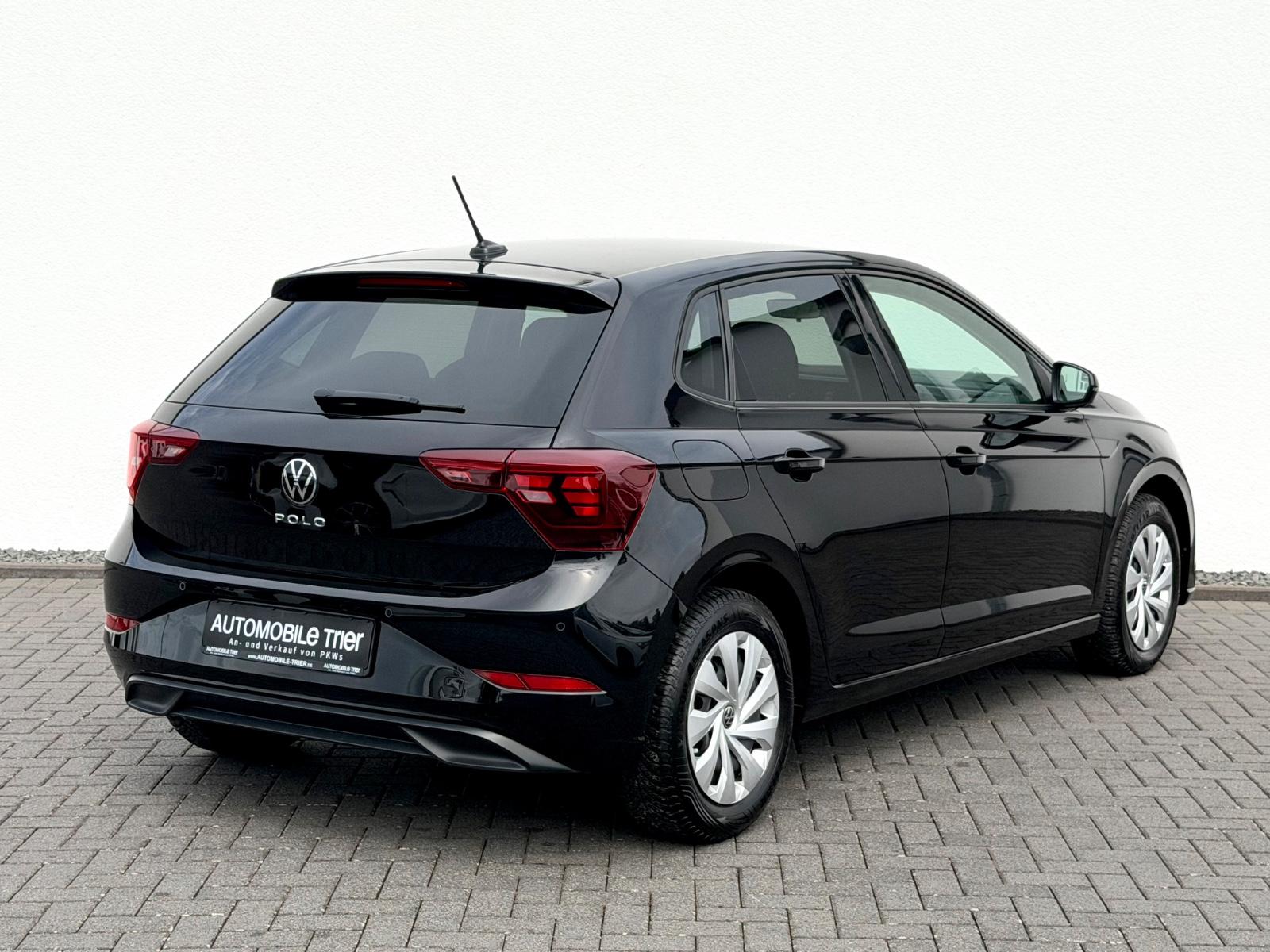 Volkswagen Polo VI /LED/PDC/CARPLAY/1.HAND/GARANTIE/, миниатюра 5
