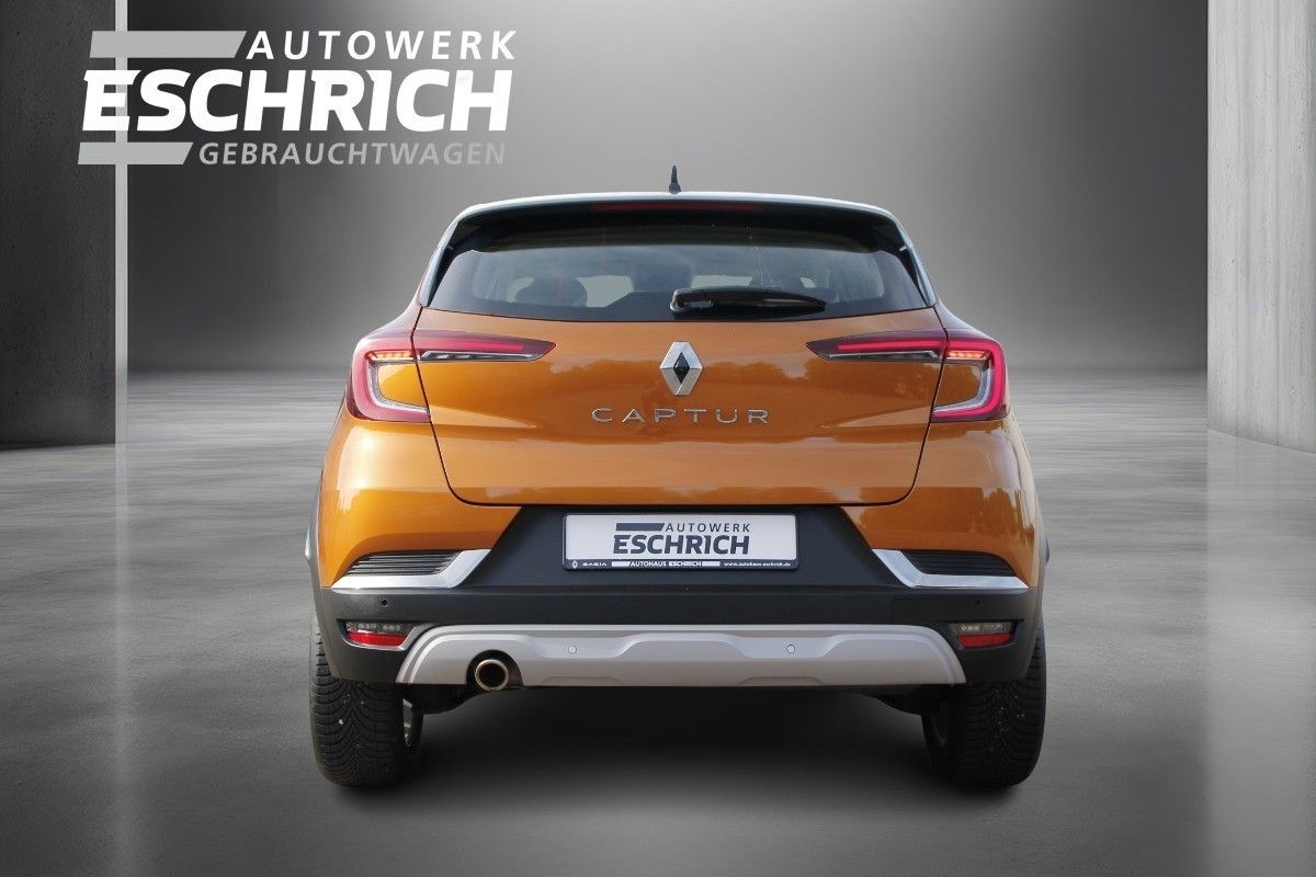 Fahrzeugabbildung Renault Captur II INTENS TCe 140 EDC