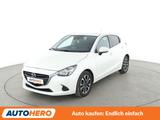 Mazda 2 1.5 Kizoku *NAVI*TEMPO*PDC*SHZ*ALU*KLIMA* - Mazda 2 in Leipzig