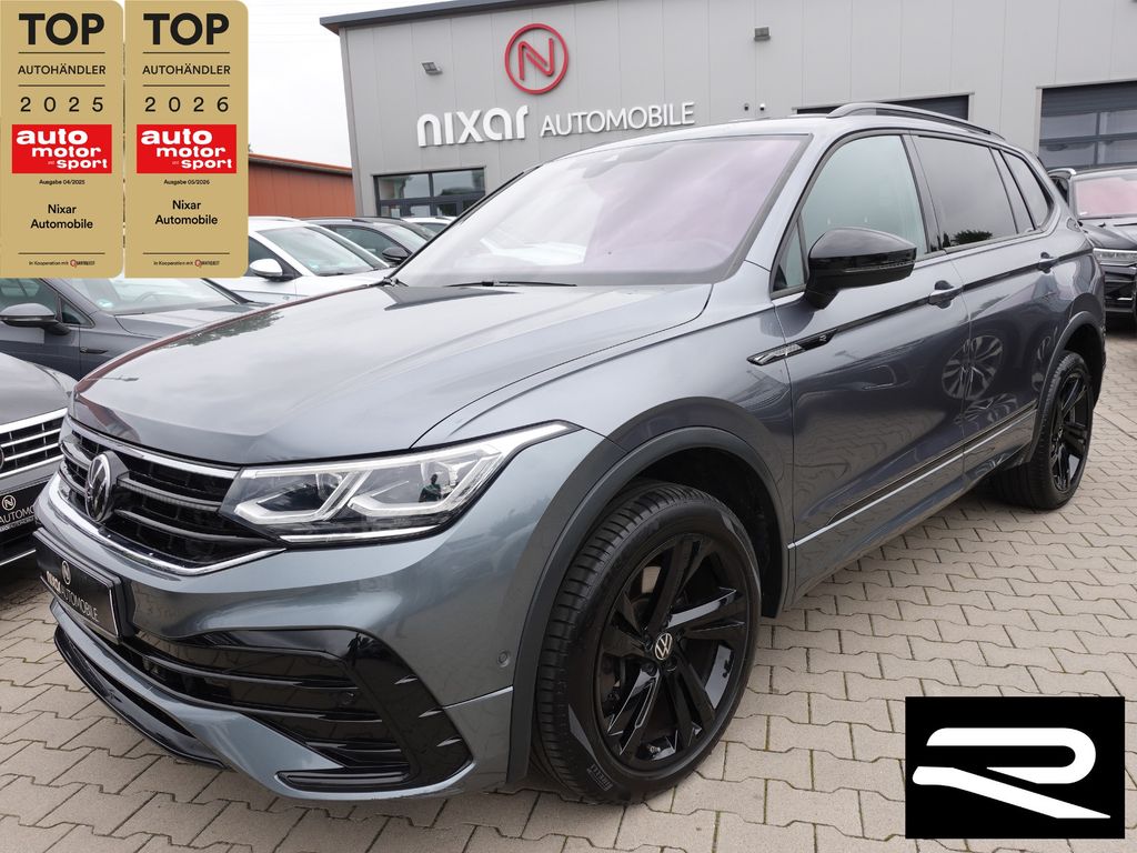 Image of Volkswagen Tiguan Allspace