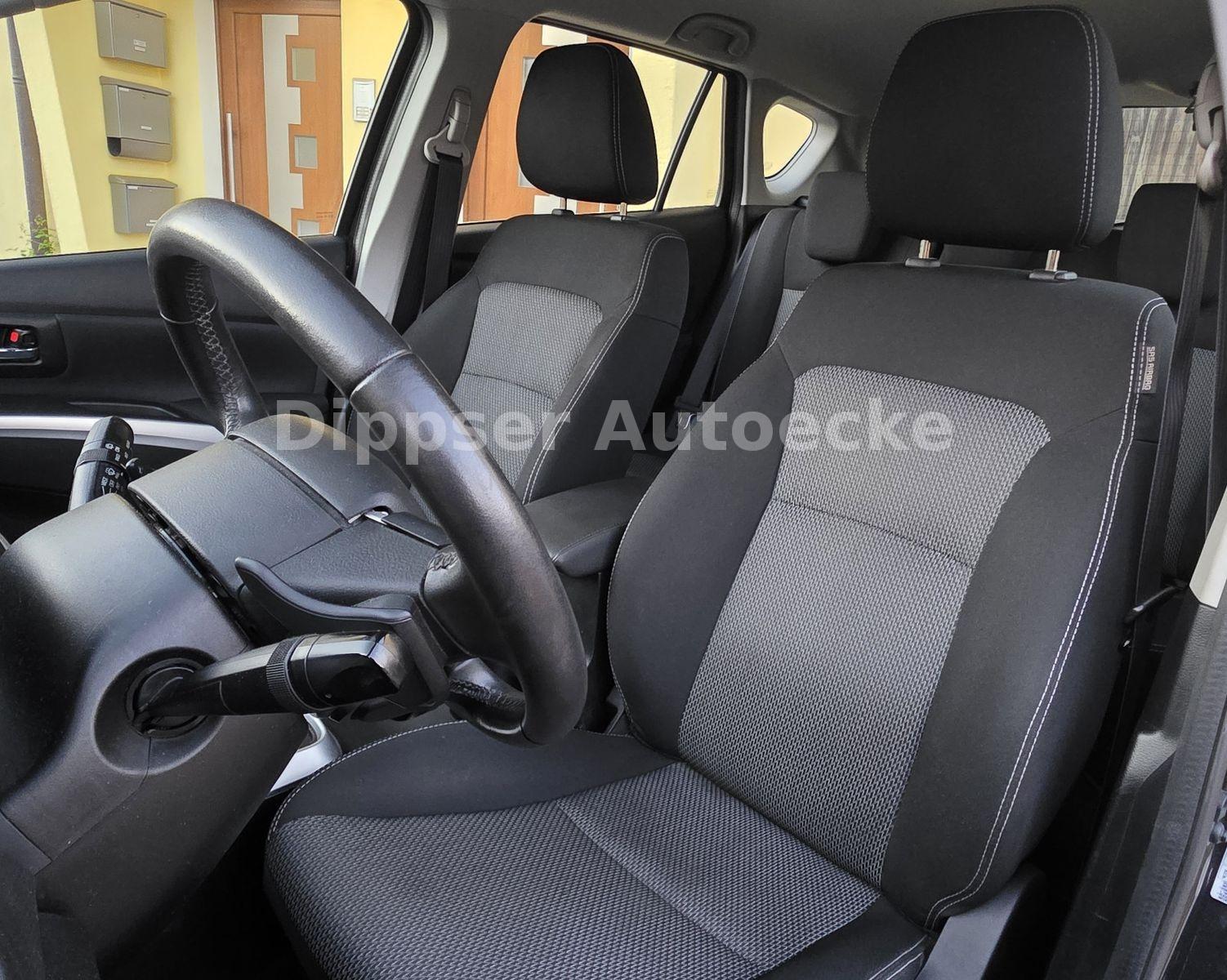 Suzuki SX4 S-Cross "Club"_AUTOMATIK_Klima_Sitzh...