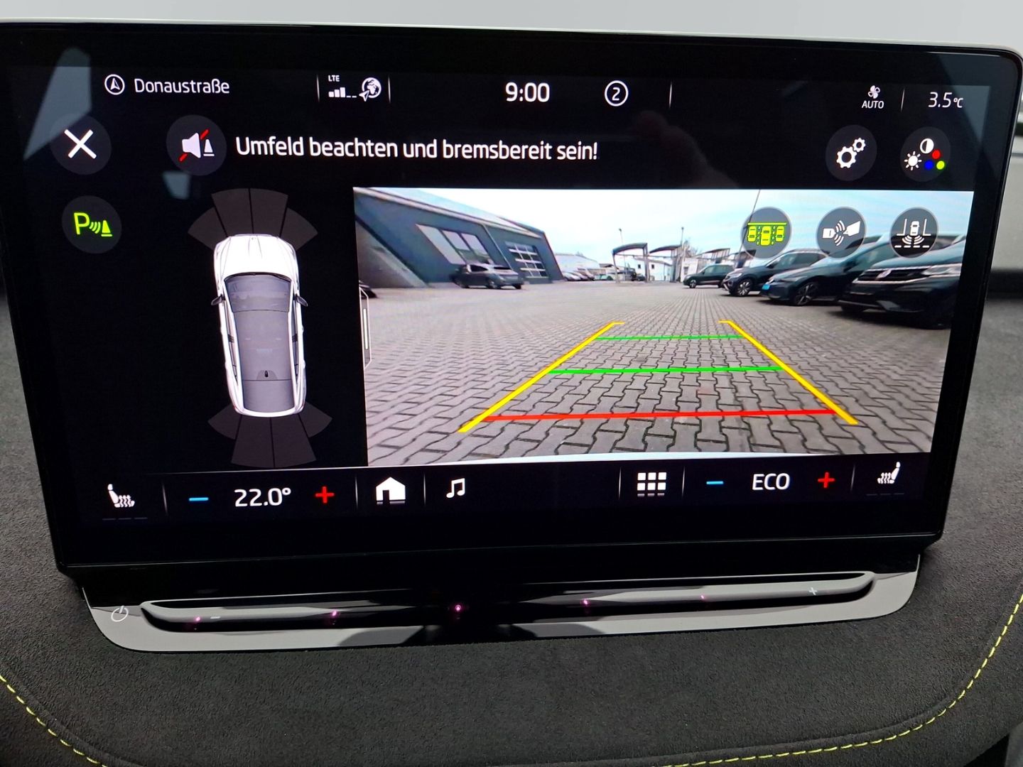 Enyaq Coupe RS Lounge *AHK*CANTON*HUD*