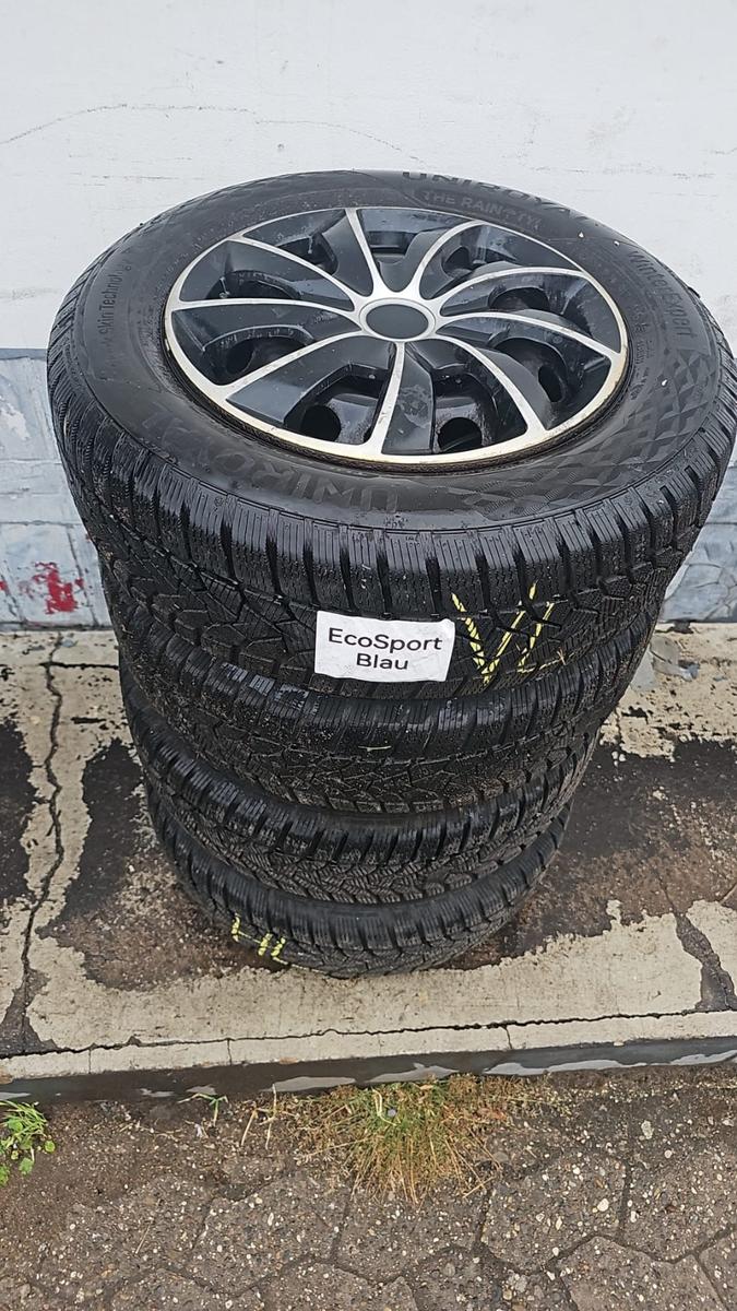 Ford EcoSport 2015 — photo 21