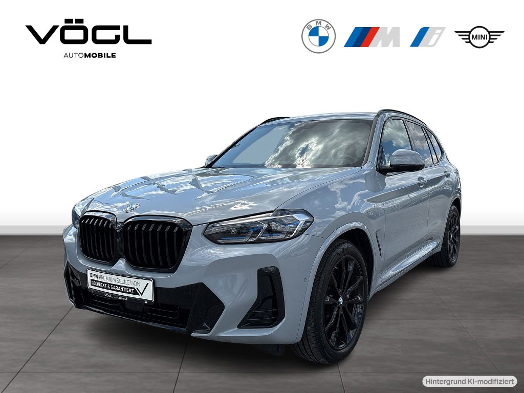 Image of BMW X3