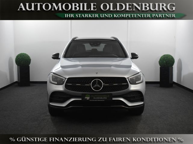 Mercedes-Benz GLC 300 e AMG *Distro+*PANO*WIDE*360°*BURM*AIR*