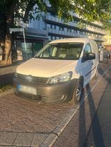 Volkswagen VW Caddy TDI Kastenwagen | TÜV neu bis 12/... - Volkswagen Caddy: Kastenwagen