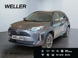 Toyota Yaris Cross LED Navi SHZ PDC v+h DAB PDC v+h blu