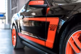 Ford Mustang Boss 302 Laguna Seca - Ford Mustang: 302 Boss