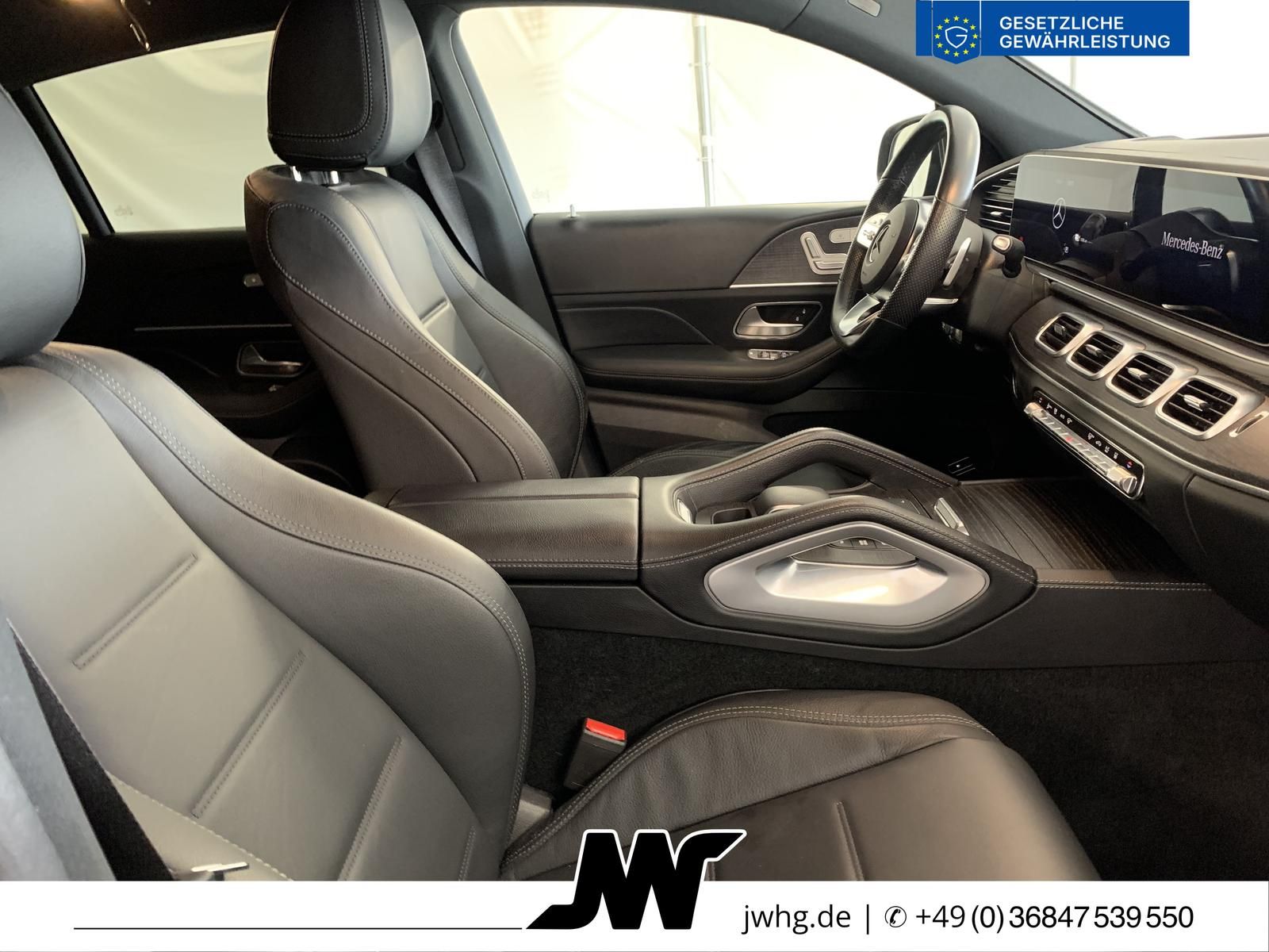 Mercedes-Benz GLE 350 e 4M Coupe AMG DISTR 360° HUD BURMESTER foto 3
