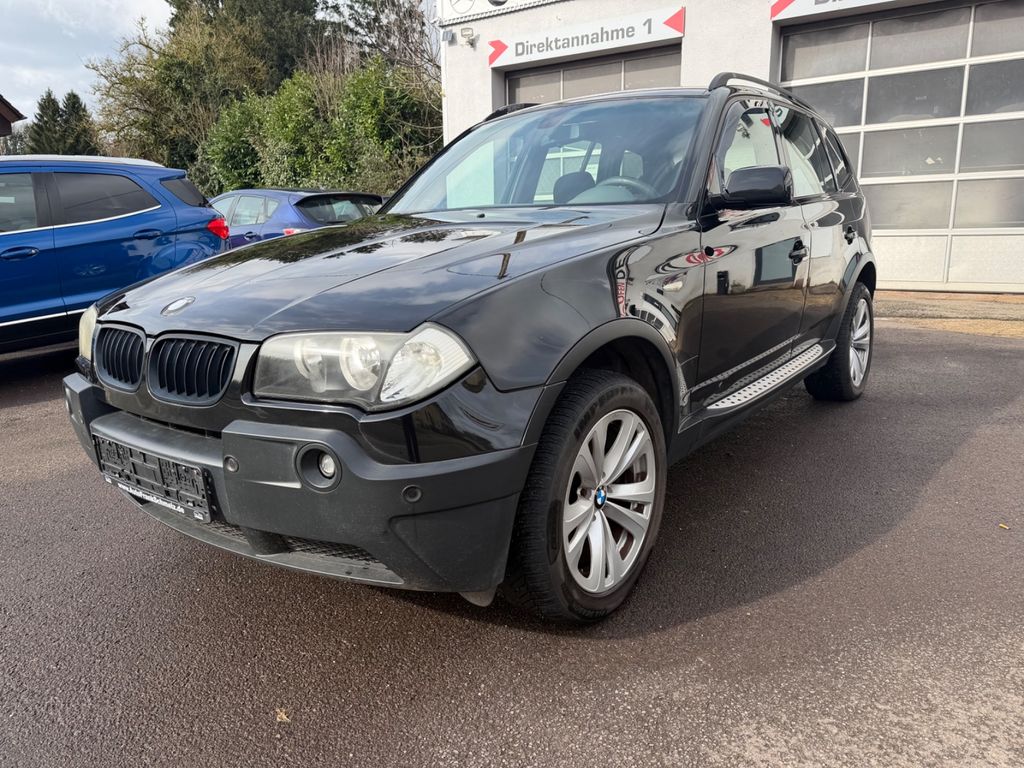 Angebot ansehen BMW X3