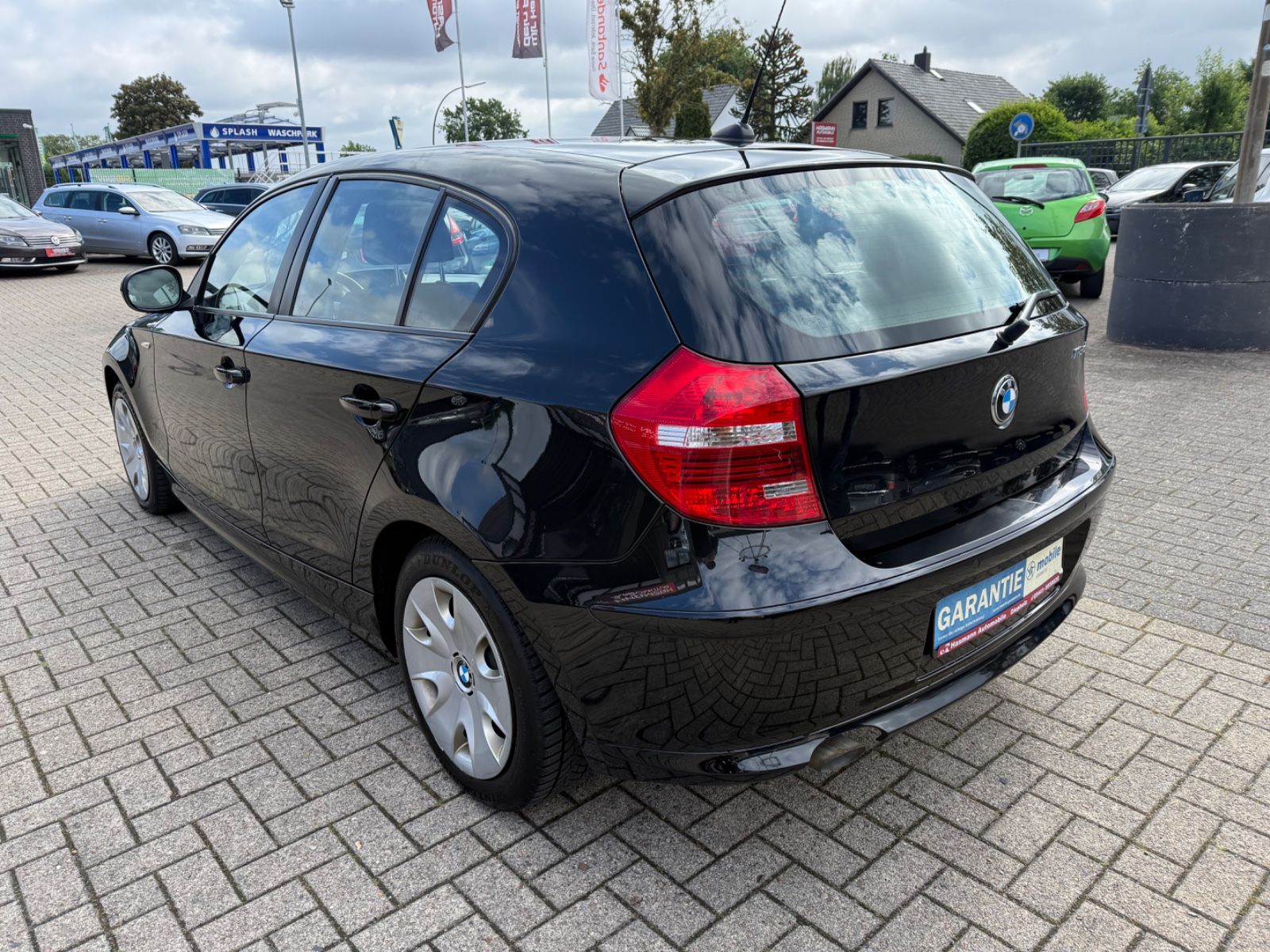 118 1 Limousine 118d*KLIMA*SCHECKHEFTGEPFLEGT