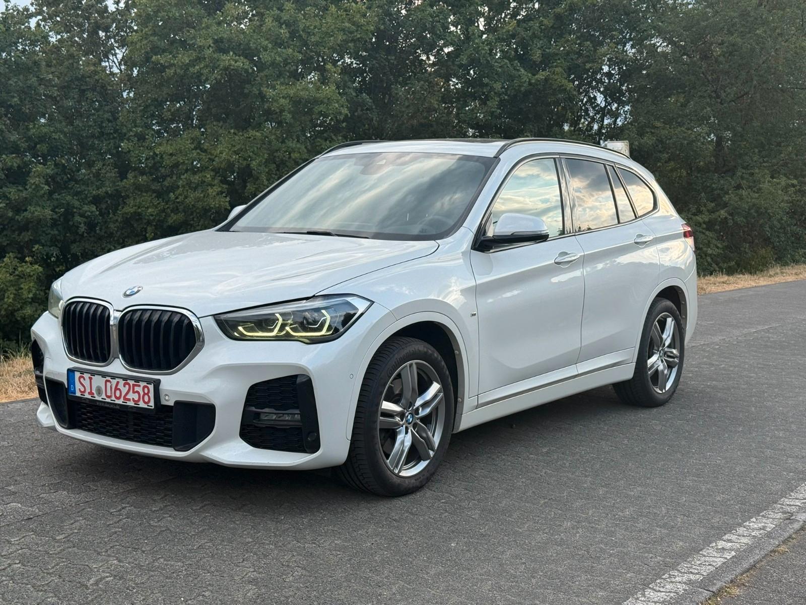 BMW X1 xDrive 20d*M Sport*LED*Panorama*HUD*AHK*DBA
