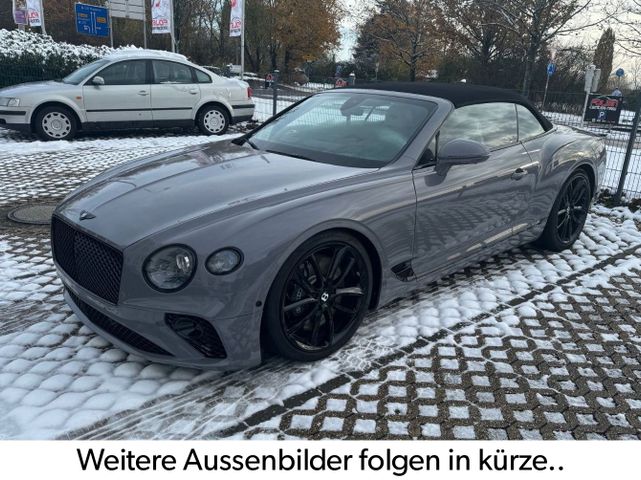 Bentley Continental GT V8 4.0 First Edition*360*DAB*Luft