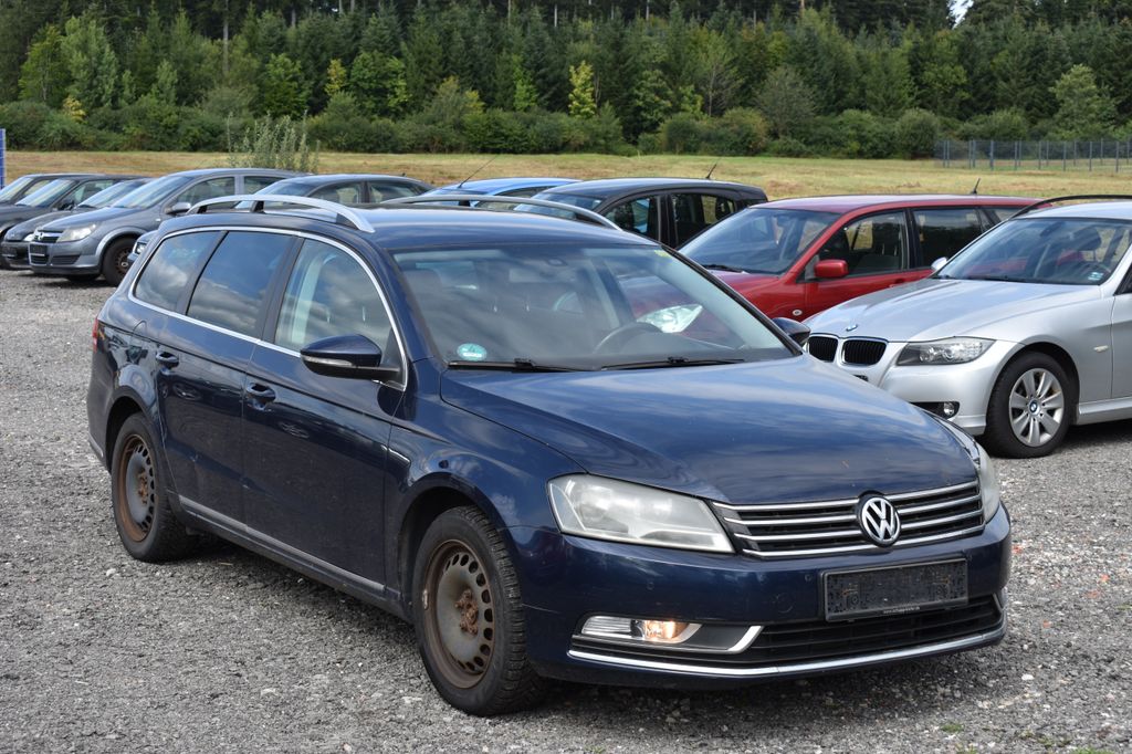 Volkswagen Passat Variant