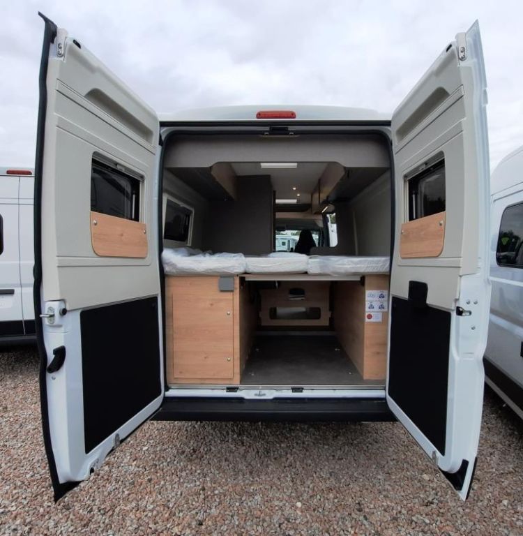 Fahrzeugabbildung ROADFANS Hopper 640 Active Verfüg./Sparen Sie 5.145,- €