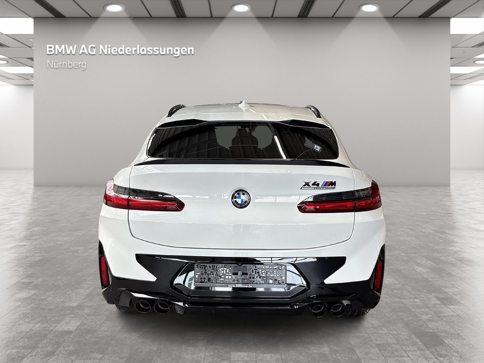 BMW X4 M - Bild 7