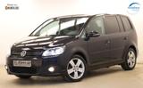 Volkswagen Touran 1.4TSI 140PS DSG Standheizung Leder 7Sitz - Volkswagen Touran: 1.4