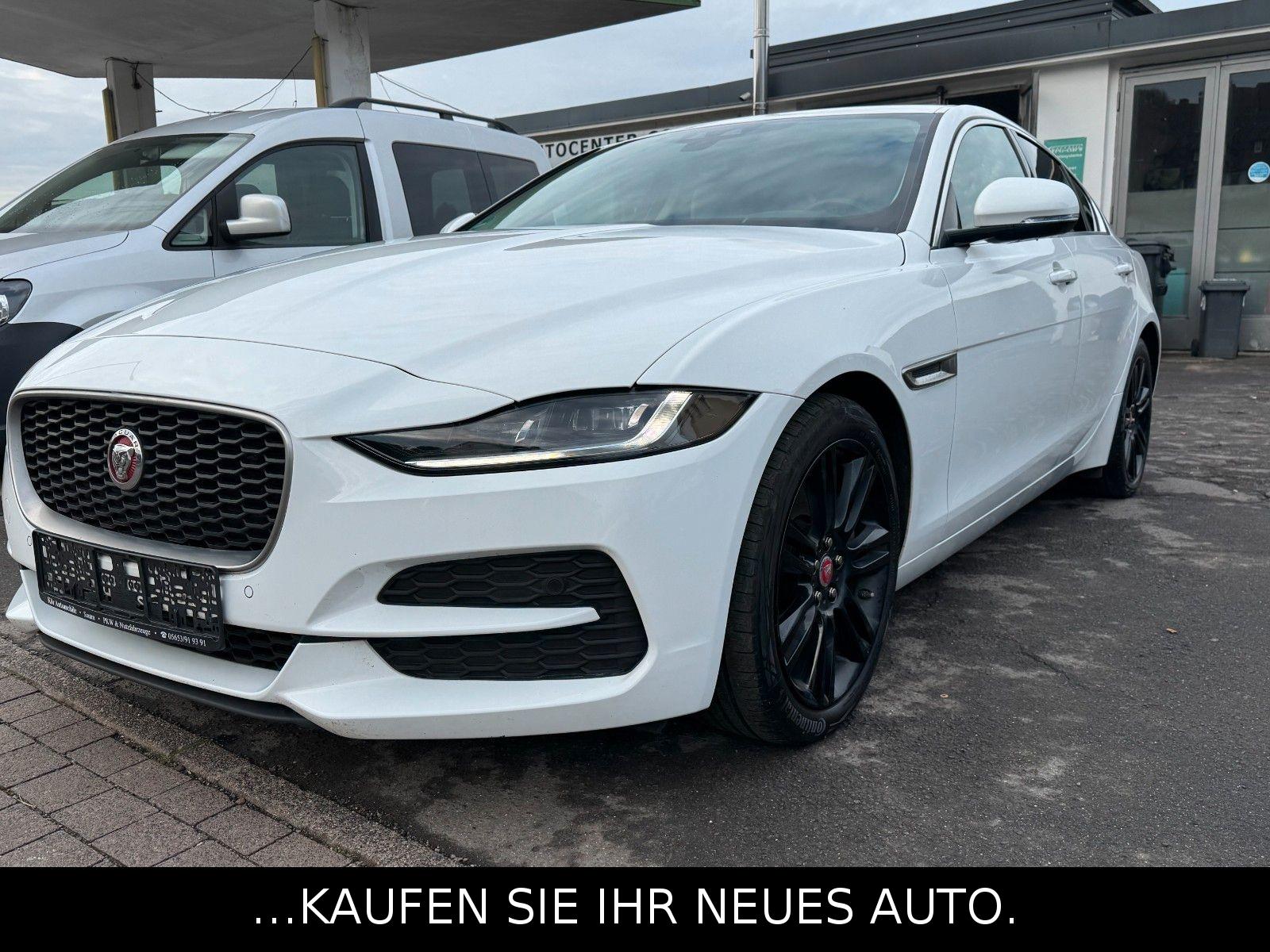 Jaguar XE S*Schwarz&Beige*Kamera