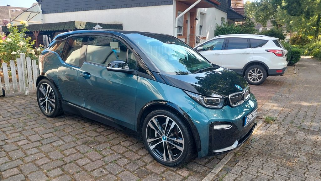 Image of BMW i3