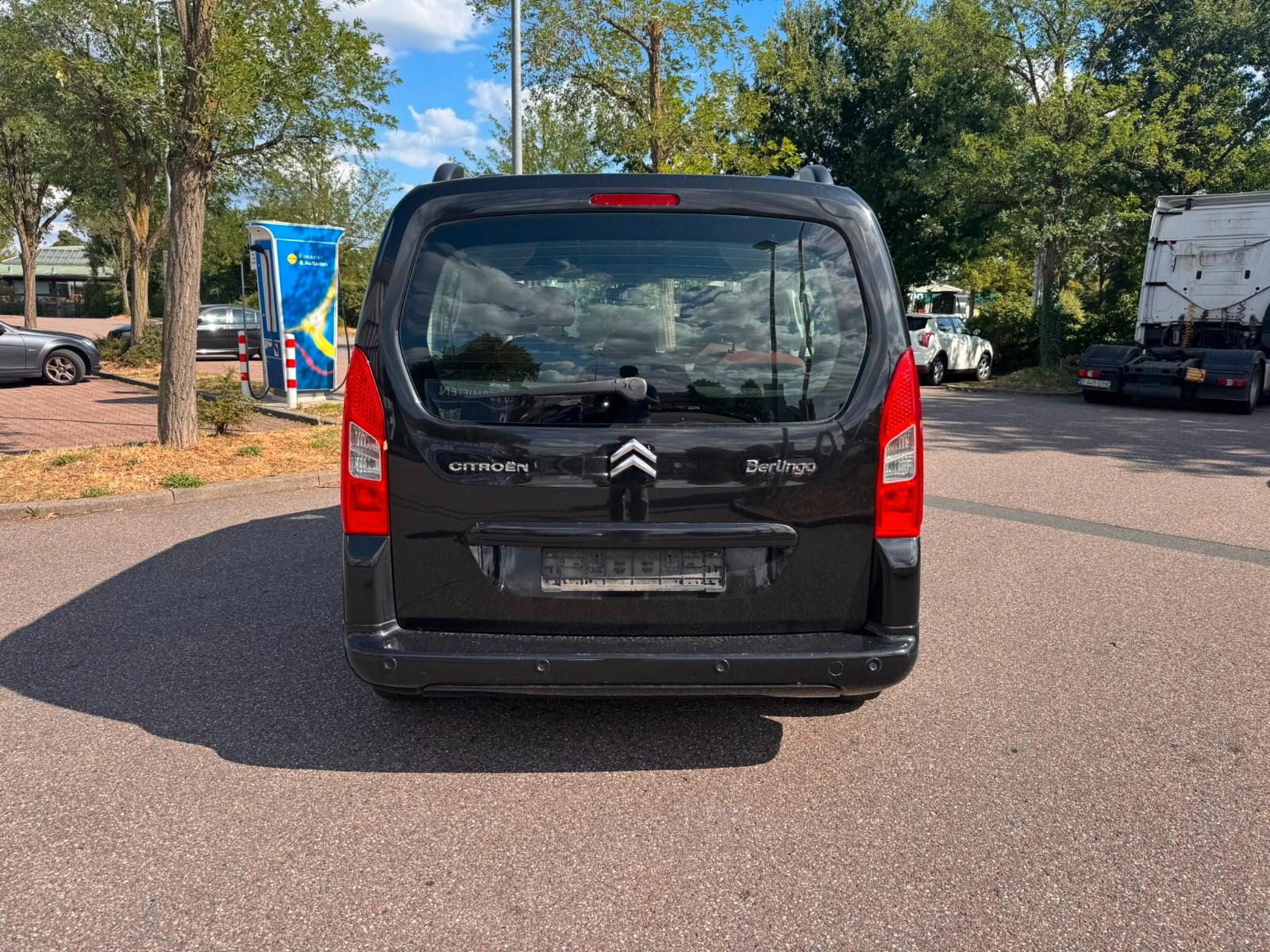 Citroën Berlingo Kombi Multispace