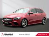 Mercedes-Benz B 220 4M AMG Distronic MBUX-High-End Ambiente - Mercedes-Benz B 220 aus 2020