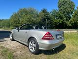 Mercedes-Benz SLK 320 - - Mercedes-Benz SLK 320 aus 2002