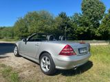 Mercedes-Benz SLK 320 - - Mercedes-Benz SLK-Klasse aus 2002