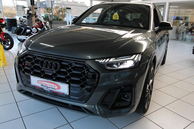 Audi SQ5 Sportback quattro AHK Matrix LED Pano B&O