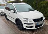 Volkswagen VW Cross Touran 2.0 TDI DSG 170 PS  Volla... - Volkswagen Touran: TDI 170 Ps