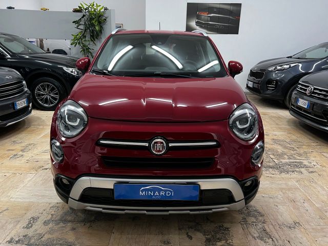 Fiat 500X 1.6 MultiJet 120 CV Cross