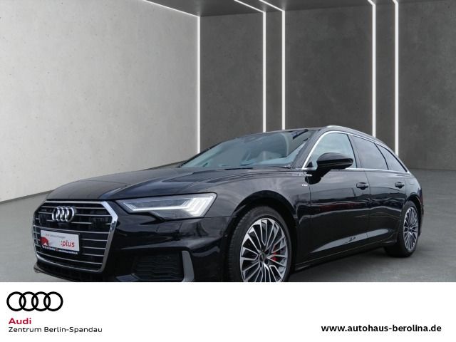 Vorschaubild: AUDI A6 Avant 55 TFSI e qu. S line S tronic *MATRIX* (Fahrzeug-Nr. A06715)