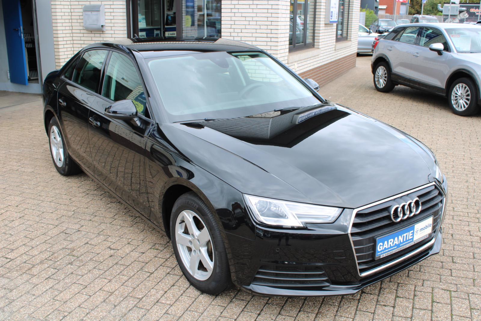 Audi A4 Lim. 2.0TDI*Autom*Navi*
