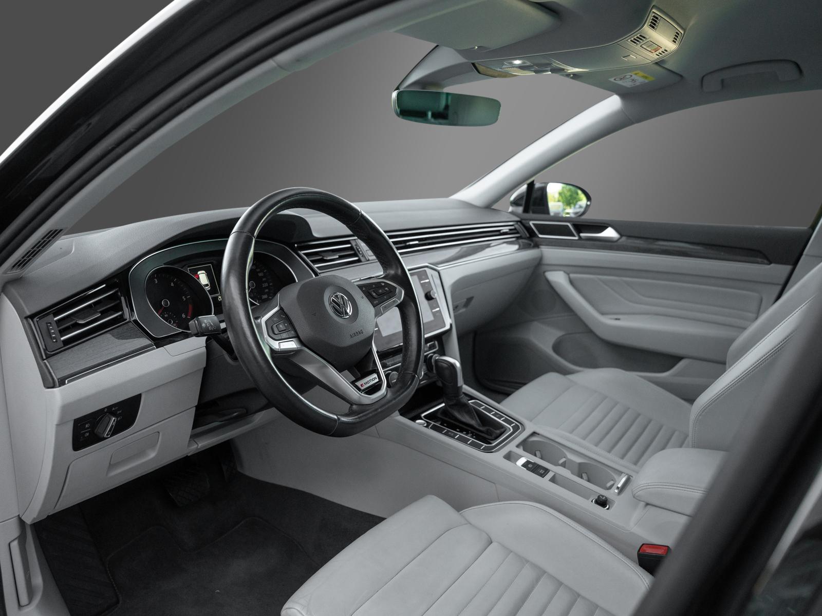 Volkswagen Passat Elegance 4Motion Business-P Prem., миниатюра 14