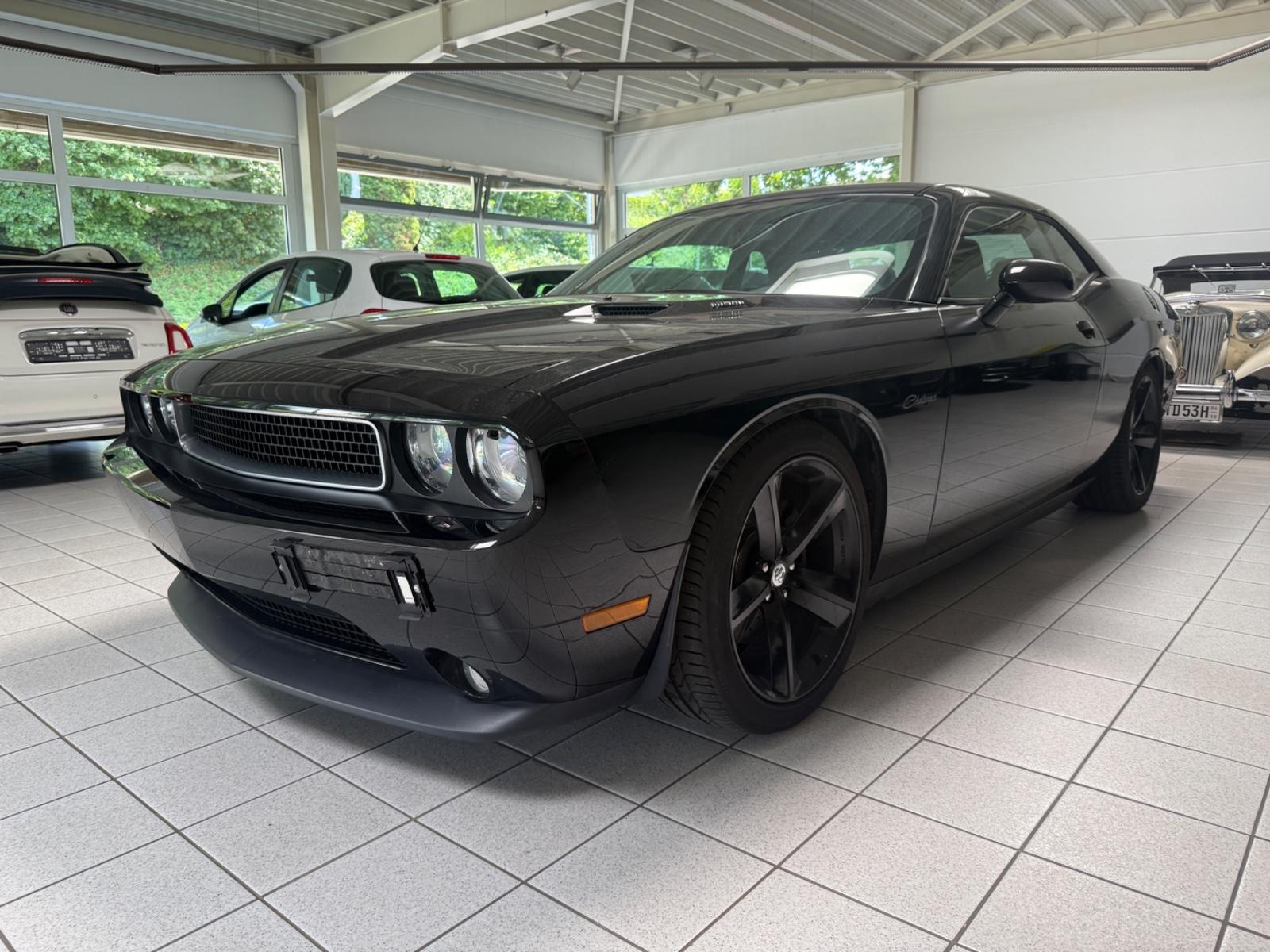 Dodge Challenger*LPG Autogas* Schaltgetriebe